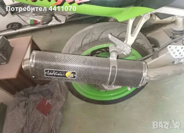 мотор Кавазаки , снимка 5 - Мотоциклети и мототехника - 49441053