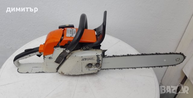 Щил/Stihl 028, снимка 3 - Градински инструменти - 43048867