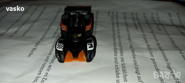 HOTWHEELS-рядък,интересен, снимка 2 - Колекции - 36622705