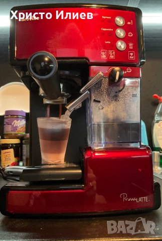 Еспресо машина Кафемашина Breville Prima Latte за капучино и лате макиато, снимка 7 - Кафемашини - 40099302