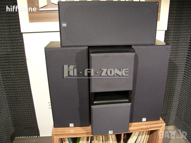 Canton thx комплект, снимка 13 - Тонколони - 36600866