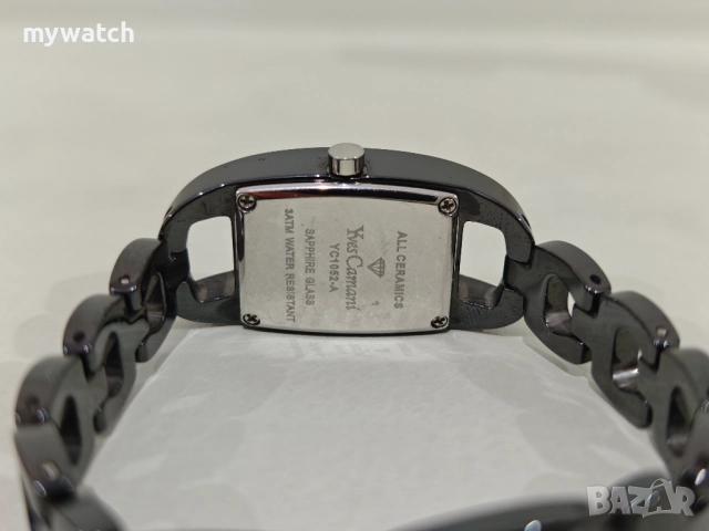 Yves Camani BARFLEUR CERAMICA Black YC1052-A, снимка 11 - Дамски - 52866783