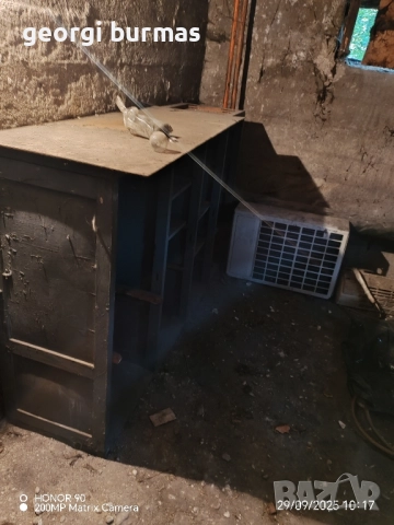 мазе 10кв под наем , снимка 2 - Гаражи и паркоместа - 51876123