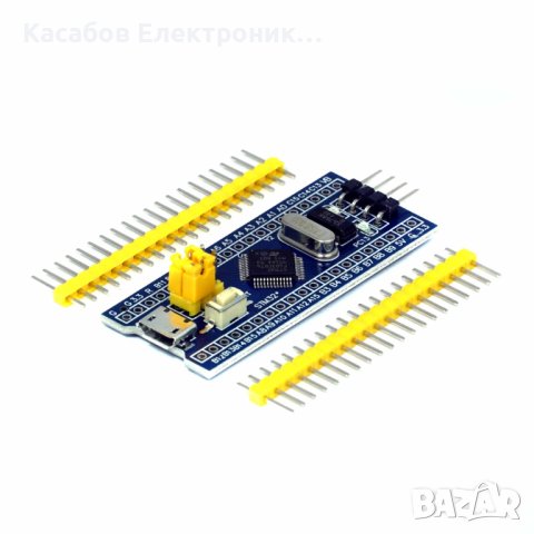 Микроконтролер STM32 STM32F103C8T6 ARM Cortex M3, снимка 5 - Друга електроника - 43513213
