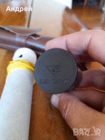 Стар отвес #6, снимка 3 - Антикварни и старинни предмети - 38593206