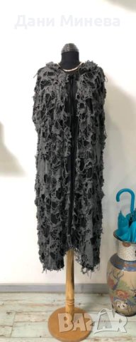 ЖЕСТОКА наметка 