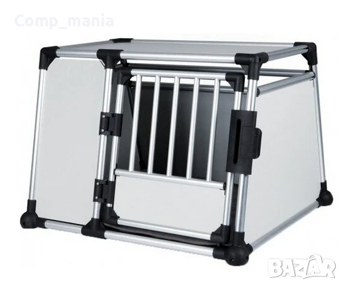 Trixie устойчива алуминиева клетка L 93 X 65 X 81 cm