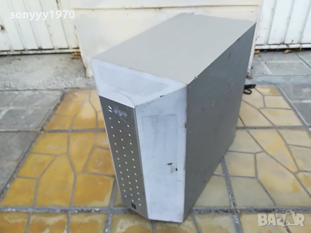 YAMAHA NX-SW120-АКТИВЕН БУФЕР 1309221642, снимка 4 - Тонколони - 37991690