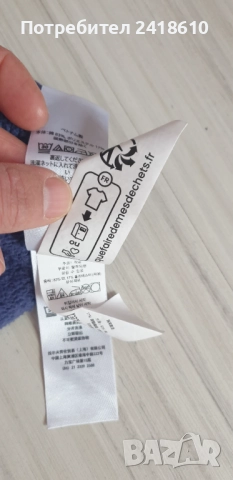 POLO Ralph Lauren Bear Womens Size M / L ОРИГИНАЛ! Дамски Суичър!, снимка 6 - Суичъри - 52547324