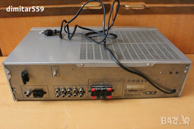 Ресийвър Yamaha RX-300, снимка 6 - Ресийвъри, усилватели, смесителни пултове - 27381866