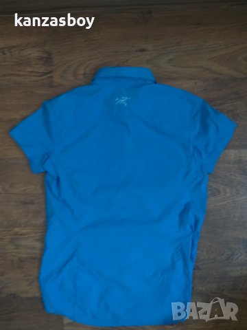 arcteryx - страхотна дамска риза КАТО НОВА, снимка 8 - Ризи - 37744888
