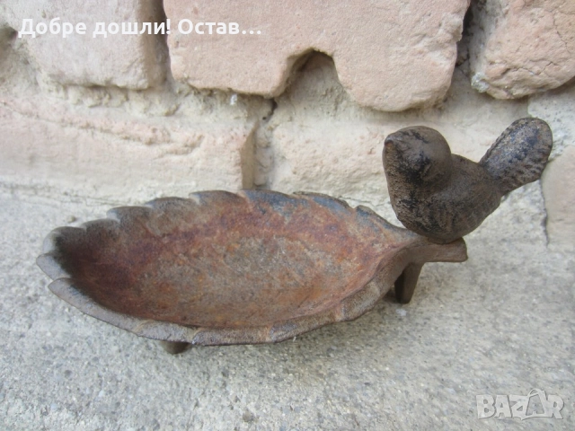 Врабчета: врабче птица фигура, статуетка, врабец, метал, отварачка и пепелник антика, снимка 7 - Статуетки - 42267512