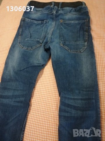 Чифт дънки / два дънкови панталона на изгодна цена, снимка 5 - Детски панталони и дънки - 28883042