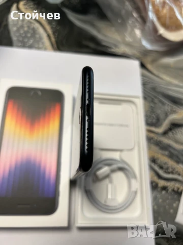 IPhone SE3 Generation 5G/64GB/4GB, снимка 6 - Apple iPhone - 50661302