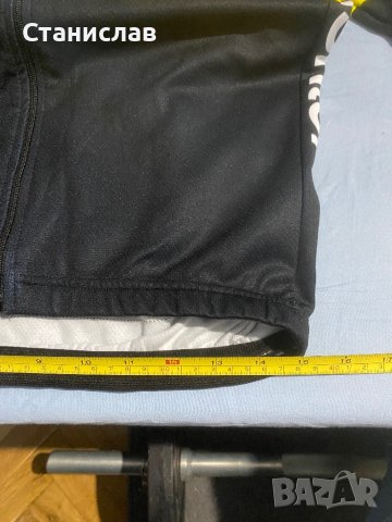 джърси Diadora, снимка 8 - Спортни дрехи, екипи - 39581347