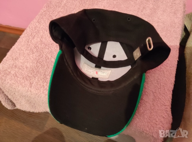 Шапка с козирка SKODA WRS, Premium модел , снимка 3 - Шапки - 52740665