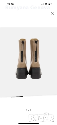 Боти woolrich, снимка 3 - Дамски боти - 51976047