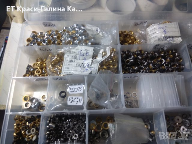 ролка за бигела 11/8/5,2, снимка 5 - Макари - 27847478