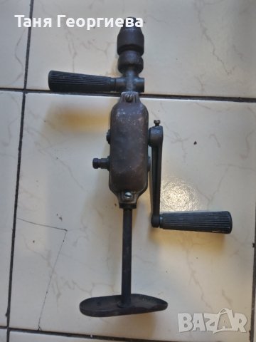 Комплект инстументи за дърво, снимка 12 - Антикварни и старинни предмети - 37087180