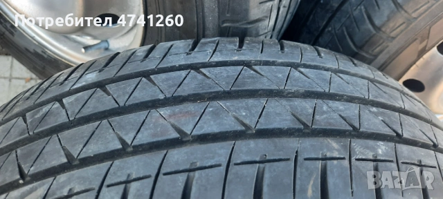 Джанти със Гуми Yokohama за Фият Дукато 215/70R15C Пежо Боксер 15", снимка 6 - Гуми и джанти - 53516514