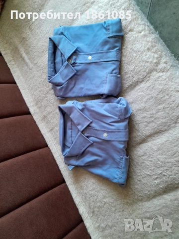 Нови мъжки ризи, снимка 10 - Ризи - 52306708