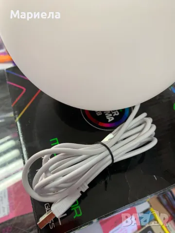 Battletron Razer Chroma RGB APP SMART CONNECT / светлинна лампа топка за игри геймърска, снимка 5 - Аксесоари - 47300051