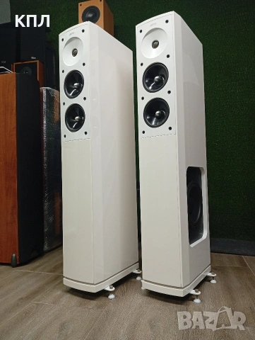 Тонколони JAMO S-606 White piano liqueur , снимка 8 - Тонколони - 53096109