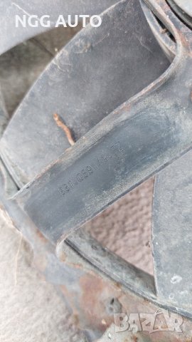 Перки охлаждане за Mercedes Benz, E Class, Sedan, W210, E 290 Turbo-D, E290, Мерцедес Е класа Е290 ,, снимка 8 - Части - 40459381