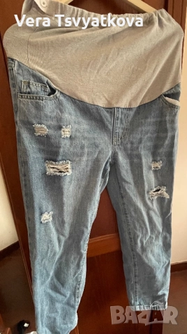 Дънки за бременни