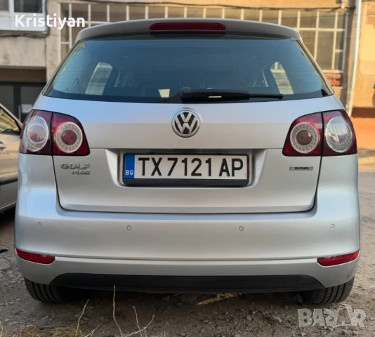 Vw Golf VI Plus 1.6 Газ/БЕНЗИН, снимка 3 - Автомобили и джипове - 51396680