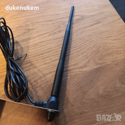 Антена 433 MHz за гаражни врати и RF сигнал – 150 м обхват, снимка 8 - Друга електроника - 53031037