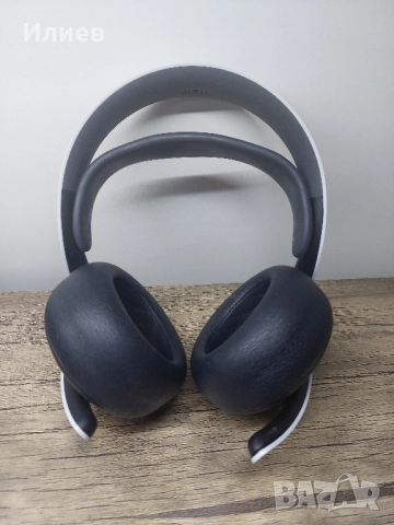 Слушалки Gaming Sony Pulse 3D, Wireless, Микрофон, За PlayStation 5, снимка 6 - Аксесоари - 52469682