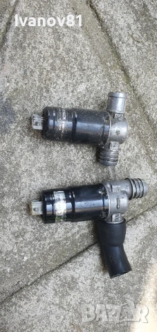 стъпково моторче bosch за бмв е30 е34 320 325 бензин 