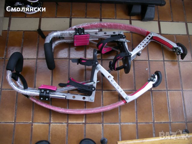 Продавам Jumping stilts , кокили за скачане powerizer jump up , pro-jump  stilts, снимка 4 - Други спортове - 28335443
