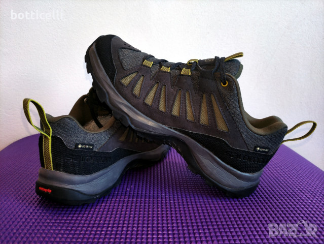 Salomon GTX Contagrip Hiking № 40 - оригинални обувки, снимка 4 - Спортни обувки - 44864870
