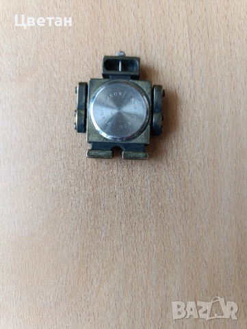 часовник роботче, снимка 2 - Детски - 52130337