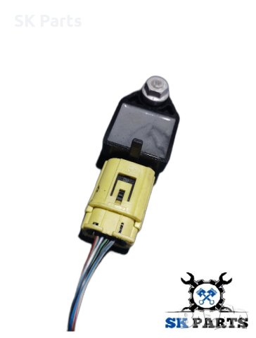 Сензор airbag за /Toyota Avensis /Тойота Авенсис Т25 N: 355318741D, снимка 3 - Части - 43727277