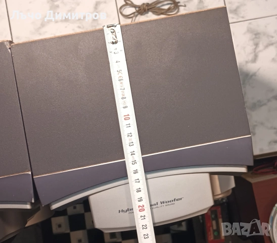 SONY SS-RG440, снимка 6 - Тонколони - 53497642