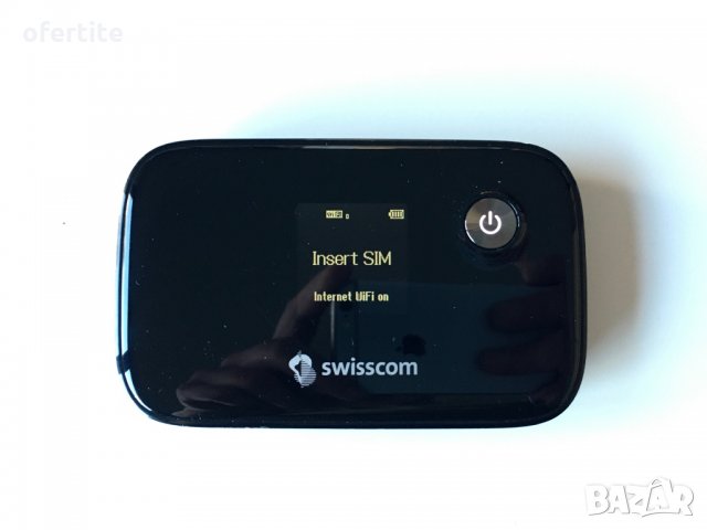 ✅ LTE/  4G / ✅ ОТКЛЮЧЕН / Huawei / WiFi / MiFi / Рутер / Бисквитка /, снимка 3 - Рутери - 32817249