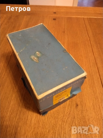 Продавам обектив Carl zeiss jena Sonnar 4/135, снимка 13 - Обективи и филтри - 51815468