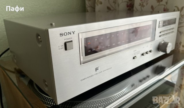 Sony ST 636 тунер, снимка 2 - Ресийвъри, усилватели, смесителни пултове - 43355103