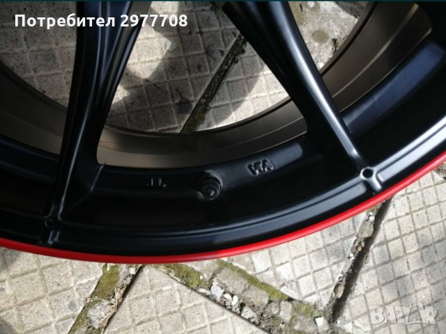 Спортни алуминиеви джанти, снимка 7 - Гуми и джанти - 33491287