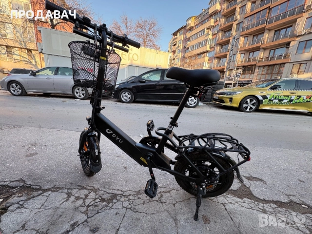 DYU Ел. Колело , снимка 2 - Велосипеди - 52914441