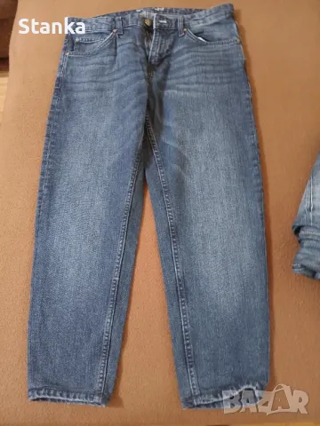 Мъжки дънки- за по- нисък ръст, снимка 4 - Спортни дрехи, екипи - 50068706