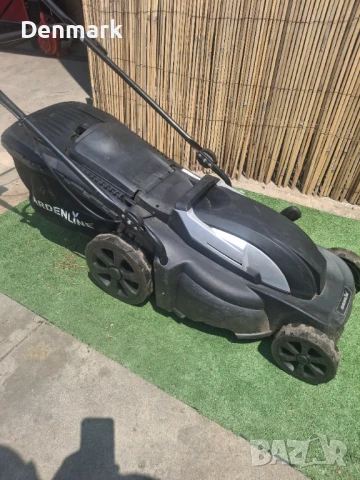 Електрическа косача , снимка 2 - Градинска техника - 50740976