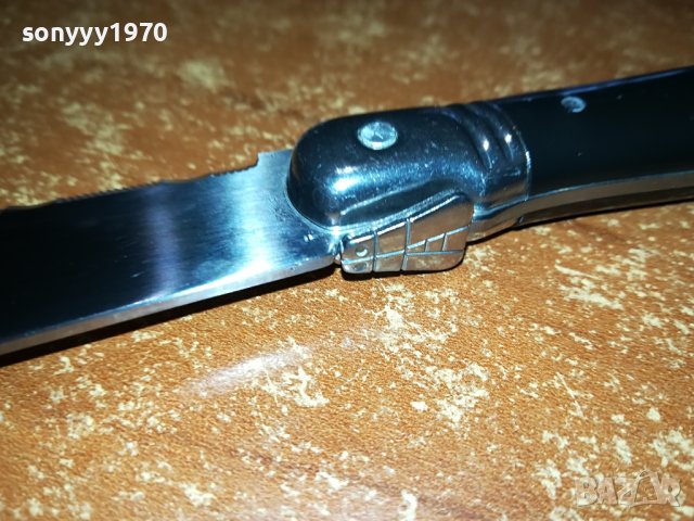 LAGUIOLE НОЖ-ВНОС FRANCE 0401241009, снимка 15 - Антикварни и старинни предмети - 43652143