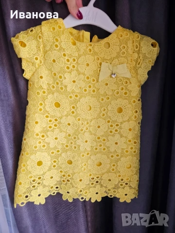 Детска рокля Mayoral 