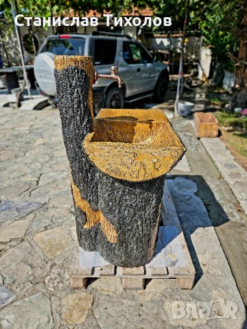 Градински чешми от щампован бетон , снимка 3 - Други - 44069632