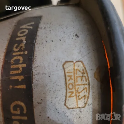 уникален железничарски немски фенер от 1942, снимка 10 - Антикварни и старинни предмети - 50062368