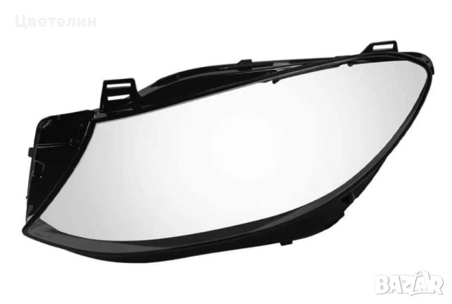 Комплект Стъкла за фар фарове Mercedes GLE W166 ляво и дясно stykla, снимка 2 - Части - 43046071